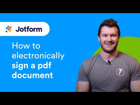 Video: Kako elektronsko podpišem PDF v Chromu?