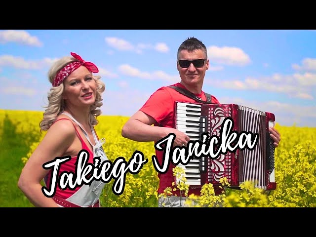 REVERS - TAKIEGO JANICKA