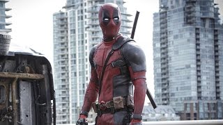 Deadpool - Party and Bullshit