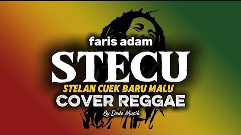 STECU - COVER REGGAE ( By Dede Musik )