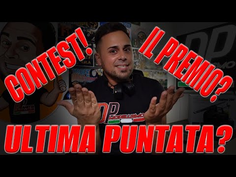 ATTENZIONE annuncio IMPORTANTE! Quinta puntata - CONTEST