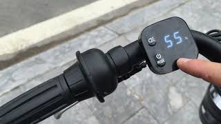 [ 106 ] Trợ Lực Step Cruz động cơ 36V - Bánh 26 chạy dây curoa