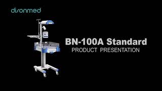 Dison Infant Radiant Warmer Bn -100A Standard