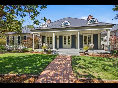 901 Hillsborough Blvd, Hillsborough, CA home video tour