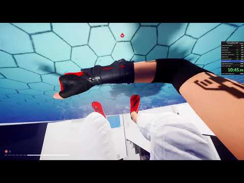 Video: Mirror's Edge Catalyst - Noah's Run, Too To The Sun, The Scenic Route, Don't Fall Down, Calab's Run Dash