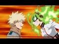 Burnin (Dub) My Hero Academia