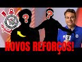 DUPLA Confirmada: Timão ANUNCIA Dois Grandes Nomes | notícias do Timão hoje