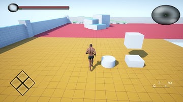 Unreal Engine - SoulsLike TEST