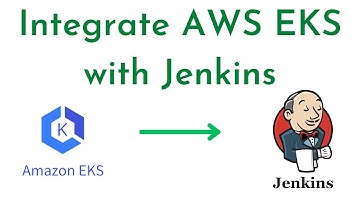 Method-2:Integrate AWS EKS with Jenkins | Jenkins Server running on AWS EKS Management Node