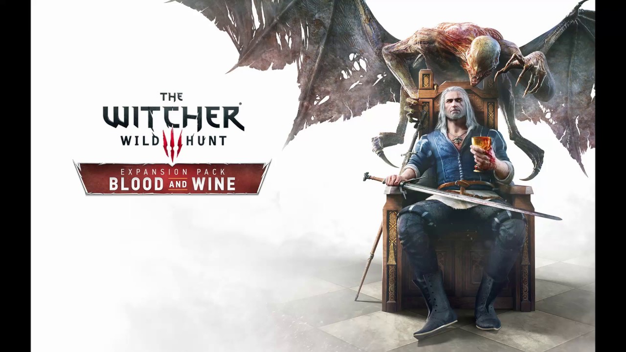 05 - The Witcher 3: Blood and Wine Soundtrack OST - I Cannot Let You Leave