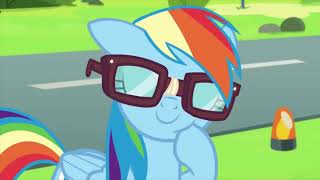 Weird Wonderbolt Video