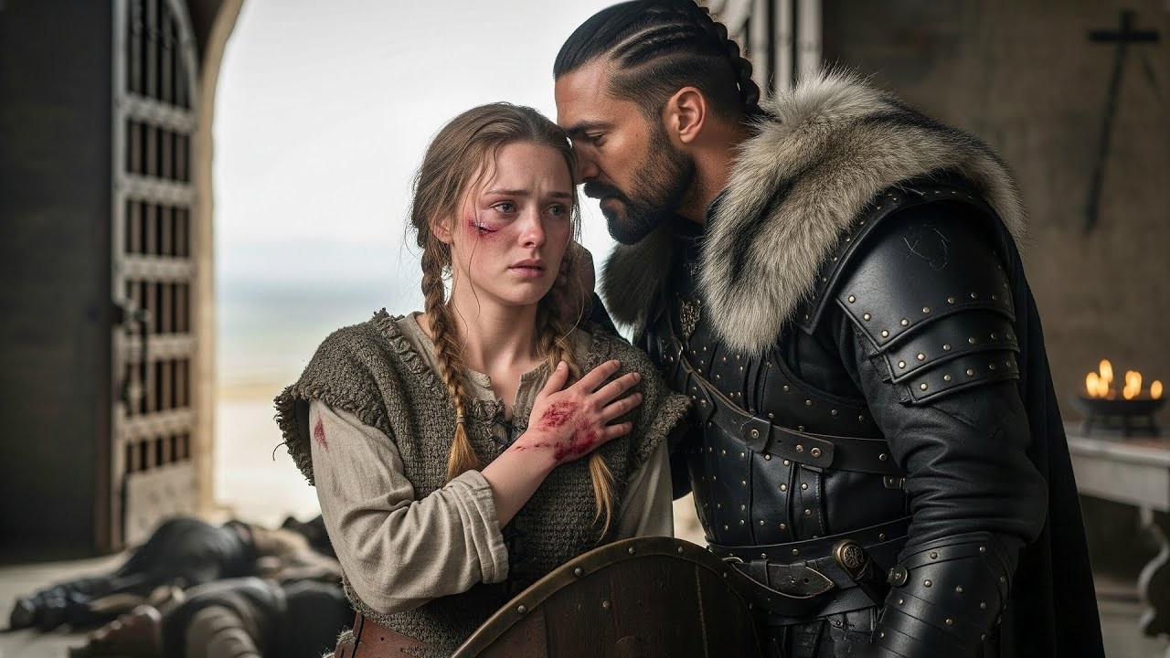 Who Hurt You ” The Alpha King Asked a Wolfless Omega — By Morning, Half the Pack Was Dead