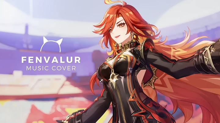 Ignition Teaser Music Cover: A Name Forged in Flames - Genshin Impact | Fenvalur