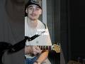 This is a great way to break outside the box. #guitarlesson #guitartutorial #shorts