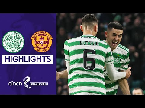 Celtic Motherwell Goals And Highlights
