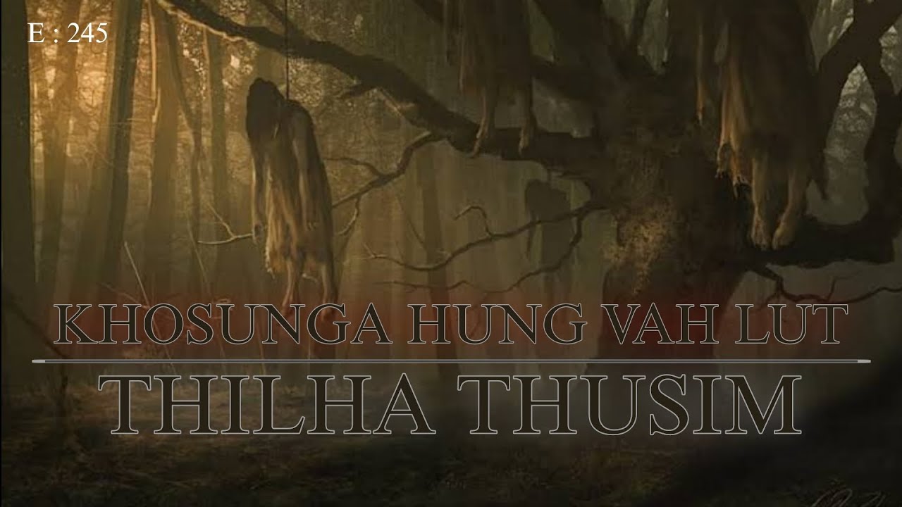 ХОСУНГА ХУН ВАХ ЛУТ || ТИЛЬЯ ТУСИМ || Ник Хангшинг