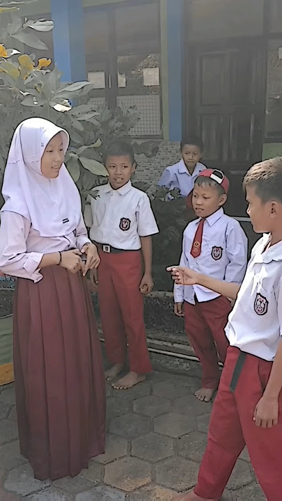 satu cinta hanya untuk kamu ajh #sdnmandalasari #bucin #masasekolah #fyp #viral