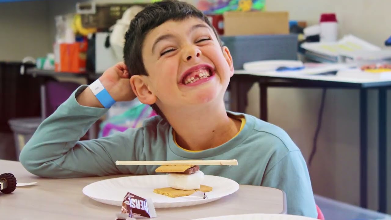 Kids Care Summer Adventure - Born to Be Wild!