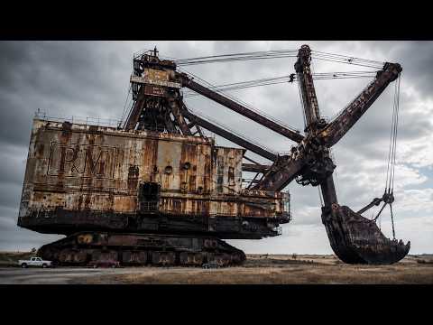 The 11 Million Pound Big Brutus That Tore Kansas Apart Is Still Rotting Where It Died — We Checked