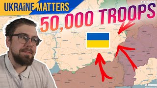 RUSSIA'S SUMMER OFFENSIVE: Ukraine Prepares for Battle - Ukraine War Map Update 15/Apr/2024