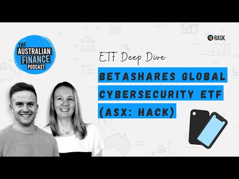 hack etf  2022 New  ETF Review: BetaShares Global Cybersecurity ETF (ASX: HACK)
