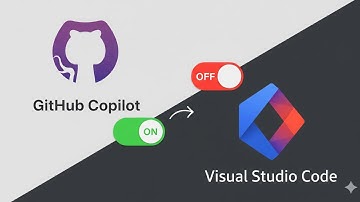 quickly turn on or off GitHub Copilot code completion in visual studio code editor