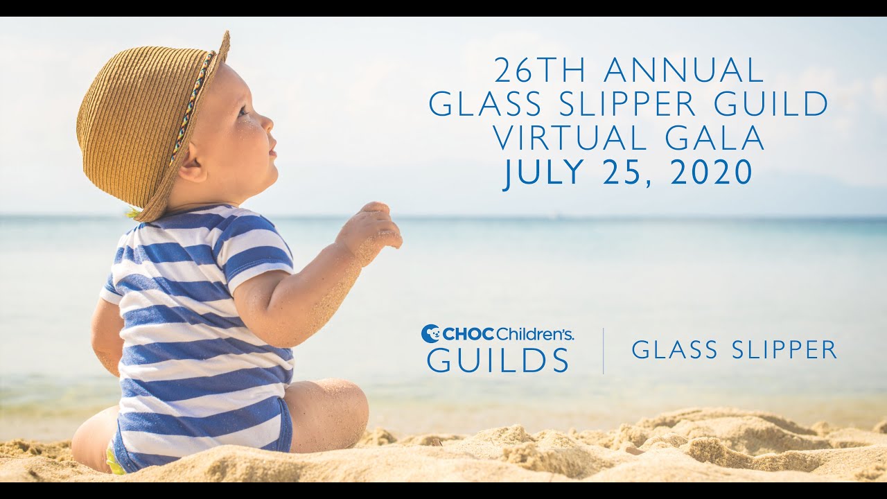 26th Annual Glass Slipper Guild Virtual Gala YouTube