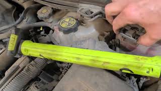 2016 Chevrolet Cruze LT Front Strut Replacement
