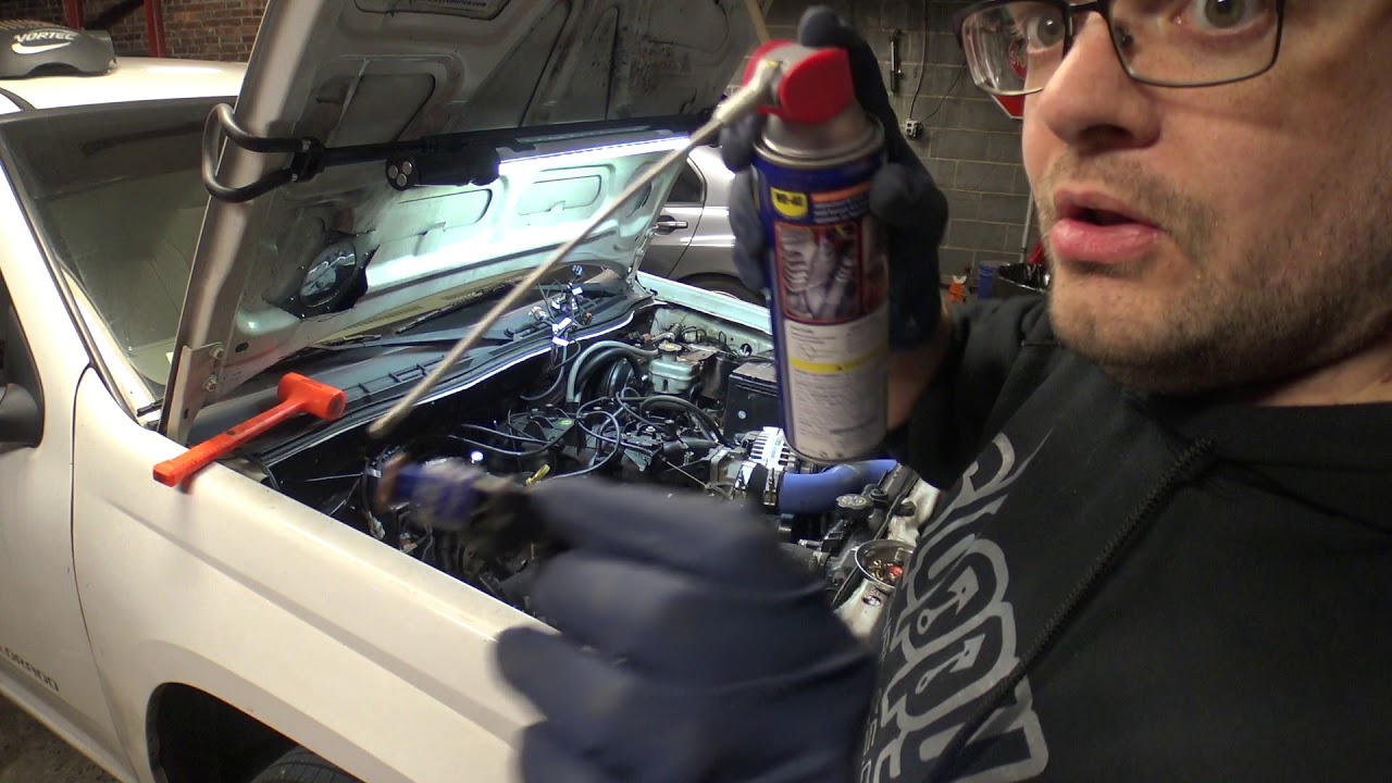 swapping from decapped to FIC105lb injectors YouTube