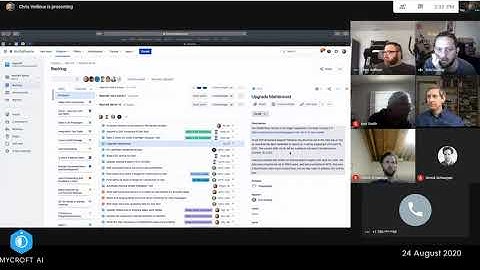 Mycroft Dev Sync 20200824