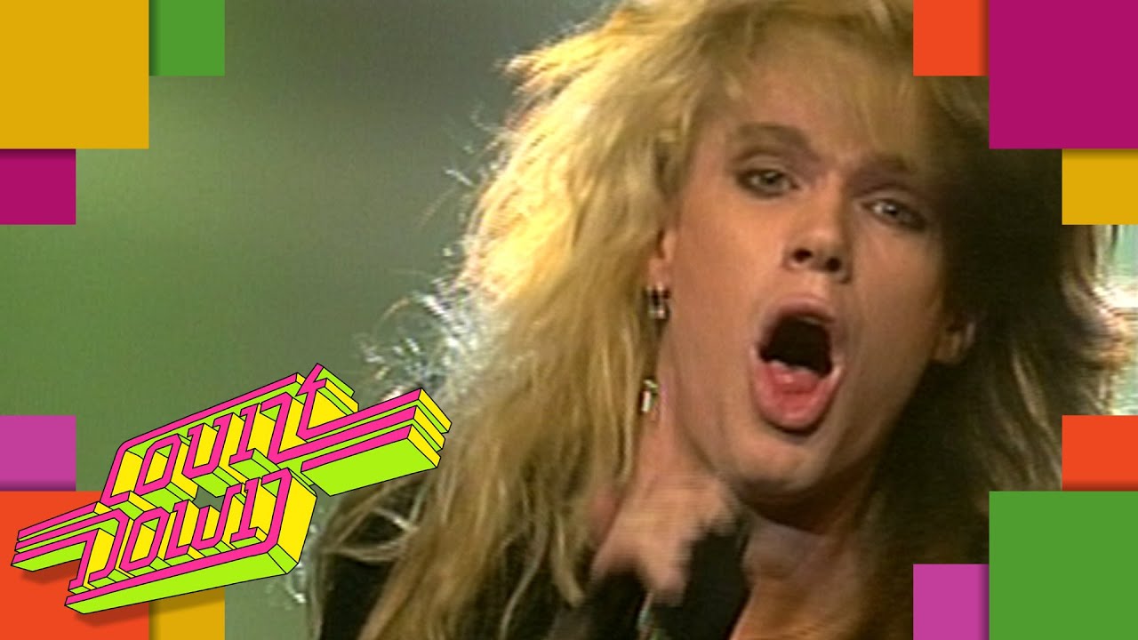 Robby Valentine - Love Takes Me Higher | COUNTDOWN (1992)