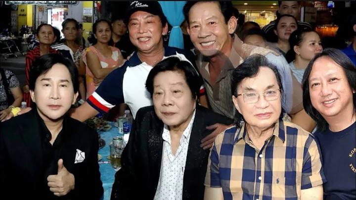 Nsnd Thanh Tuấn Hát Cực Hay Tại Tiệc Đám Giỗ Nhà Danh Cầm Hoàng Hiệu Hội Ngộ Cùng Kim Tử Long 