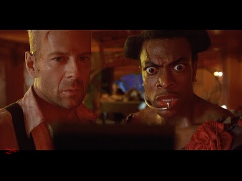 The  Fifth Element - Chris Tucker (Ruby Rhod) Best Epic Moments 1080pHD