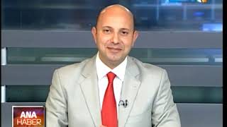 Orhan Cengi̇z 02 Eylül 2017 Ana Haber Kamera