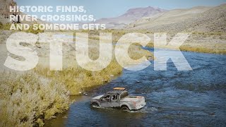 Owyhee 2022 Part 2: I leave the guys behind & roam solo