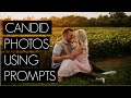POSING COUPLES FOR AN ENGAGEMENT SESSION // BTS WITH A FULL TIME PHOTOGRAPHER // BEST PROMPTS TO USE