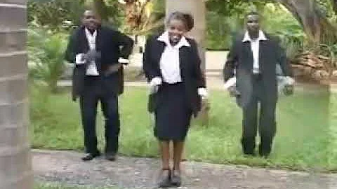 MAJARIBU NI MTAJI BY AMBWENE MWASONGWE (OFFICIAL MUSIC VIDEO)