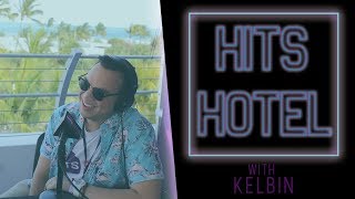 DNA sits with Kelbin during HITS HOTEL
