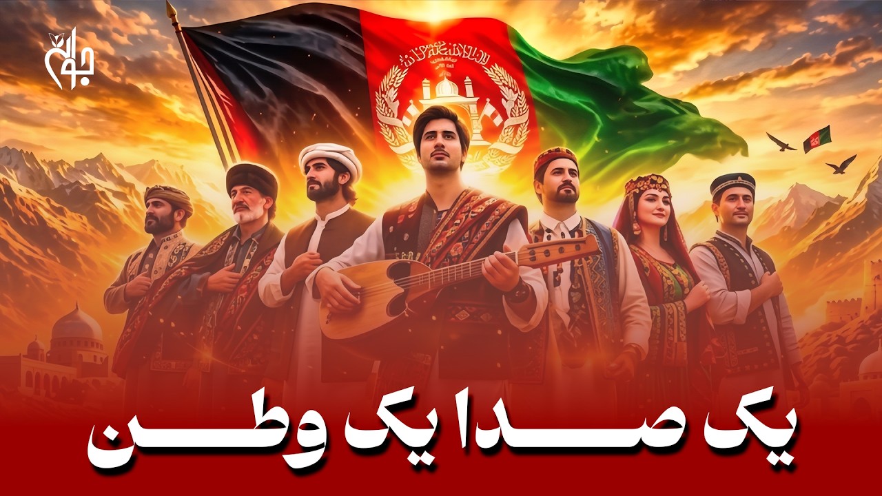 بهترین آهنگ در مورد افغانستان 🇦🇫 | یک صدا یک وطن | YAK SEDA YAK WATAN 2026