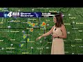 Oklahoma Rain Update: Tracking Drought Relief Showers