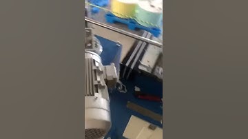 Paper straw machine demo +8618922152688