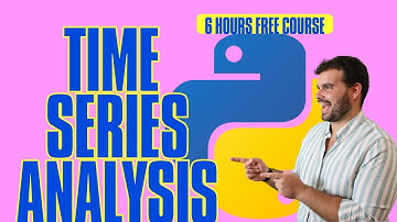 Complete Time Series Analysis and Forecasting with Python