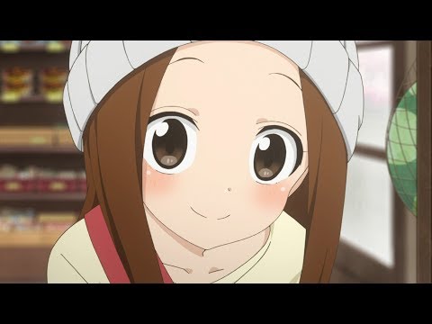TVアニメ『からかい上手の高木さん２』PV第1弾