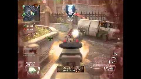 How to spawntrap on ctf slums(league play)