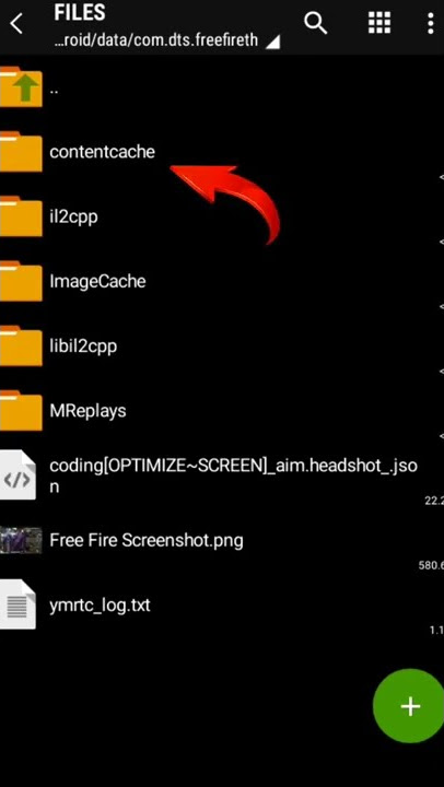 Download lagu How To Remove All Config File in  Free Fire #shorts #short
