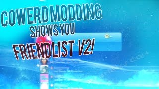 Friends List V2