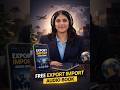 Free to Learn Export Import Audio Book