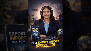 Free to Learn Export Import Audio Book
