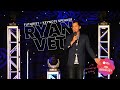 Ryan Vet Speaker Reel