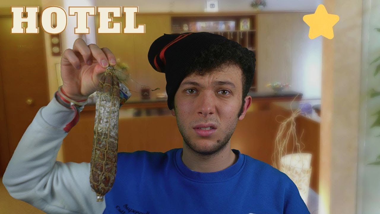 Benvenuti nel Mio Hotel a 1 Stella ⭐️ 😵‍💫| ASMR ITA ROLEPLAY